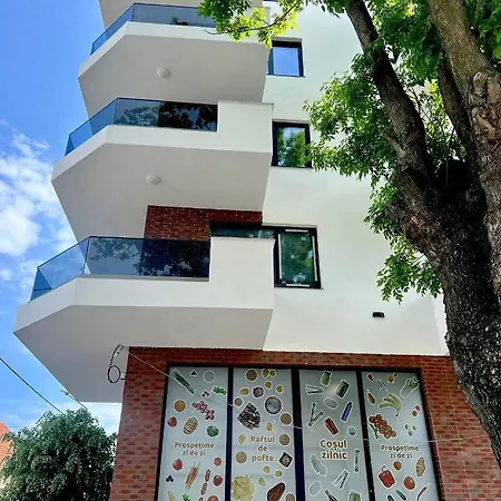 Apartament Crystal Sands