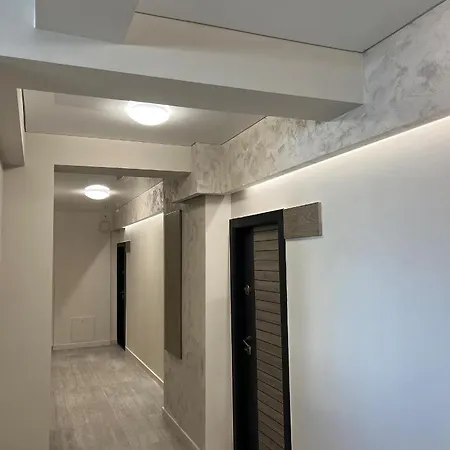 Apartament Crystal Sands Eforie Nord