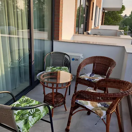 Apartament Crystal Sands