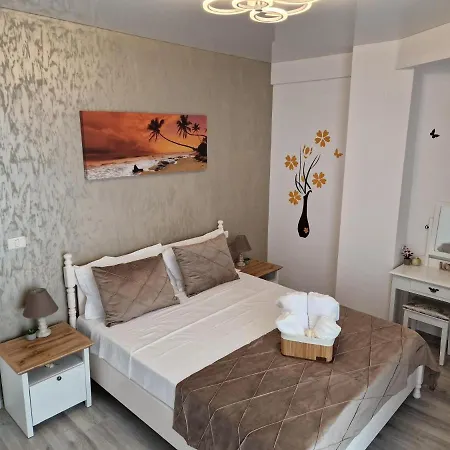 Apartment Crystal Sands Eforie Nord