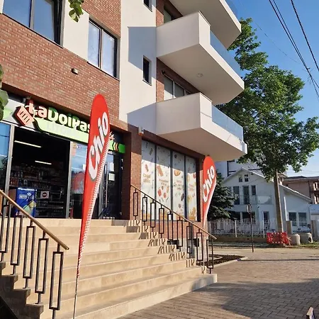 Crystal Sands Eforie Nord