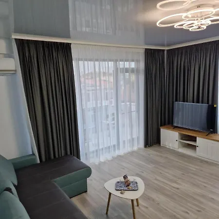 Crystal Sands Apartment Eforie Nord