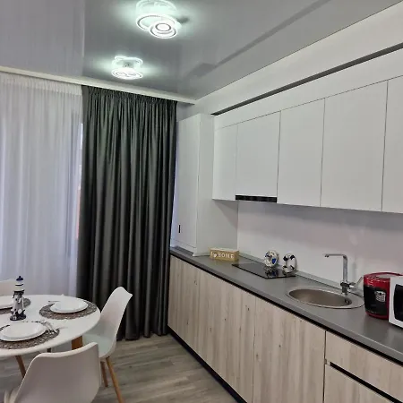 Apartment Crystal Sands Eforie Nord