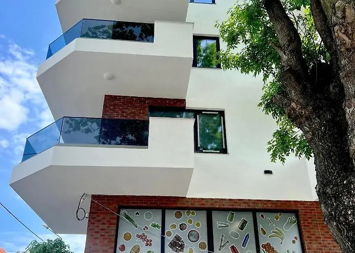 Apartment Crystal Sands