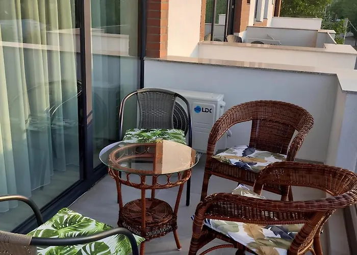 Apartment Crystal Sands